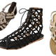 Illustration for article titled Summer Sandals Decoded, Starting At $23